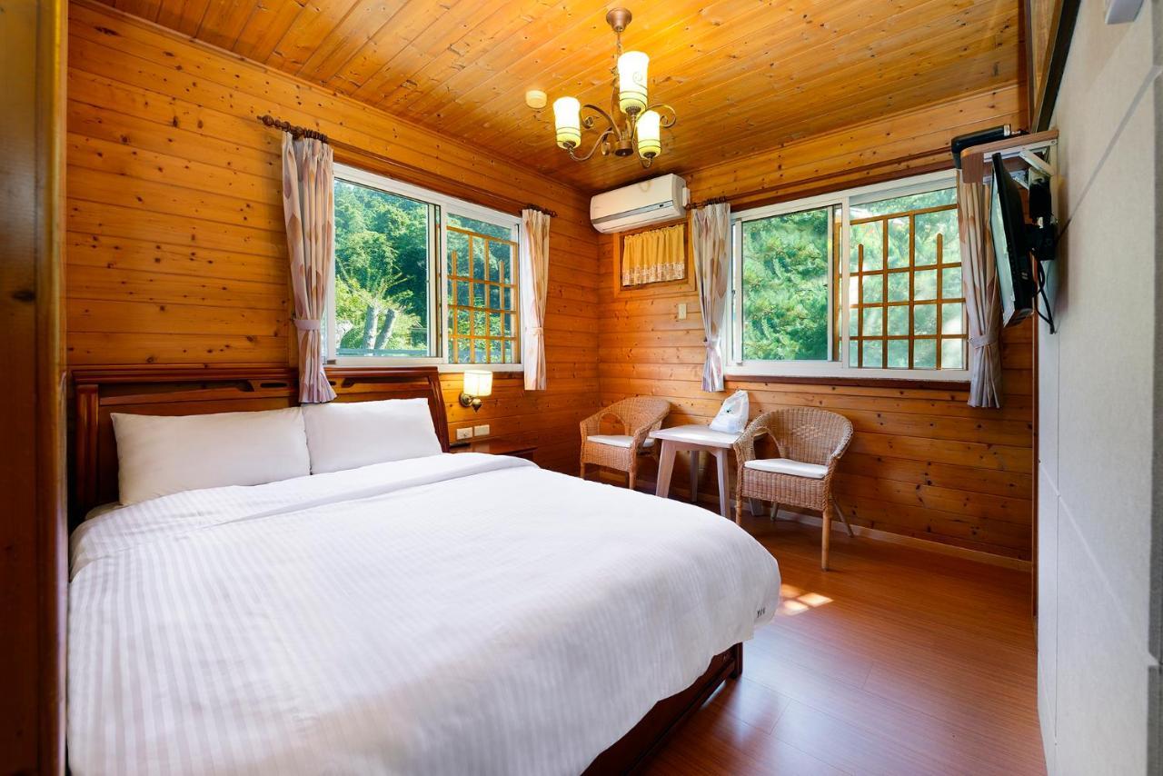 Li Jin Kuan Homestay Nanzhuang Exterior foto