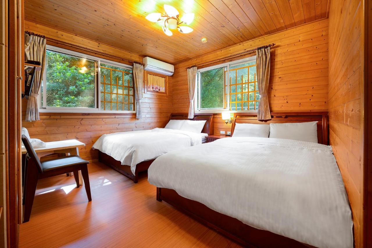 Li Jin Kuan Homestay Nanzhuang Exterior foto