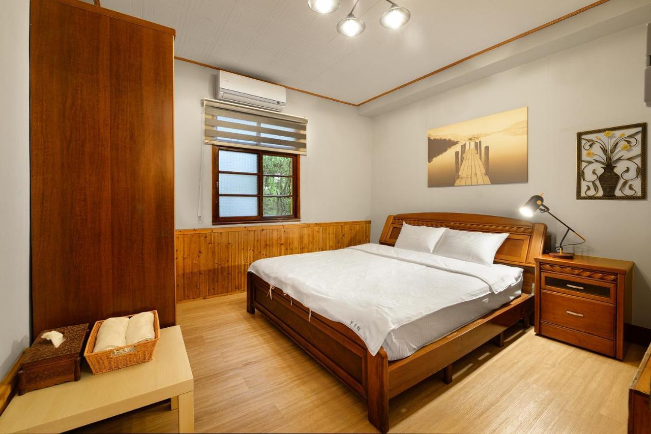 Li Jin Kuan Homestay Nanzhuang Exterior foto